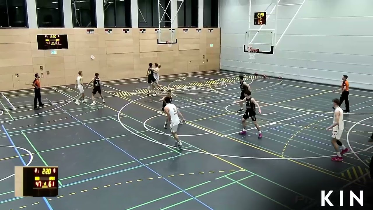 Tom Stoiber - Highlights - 2024/25 & 2025/26