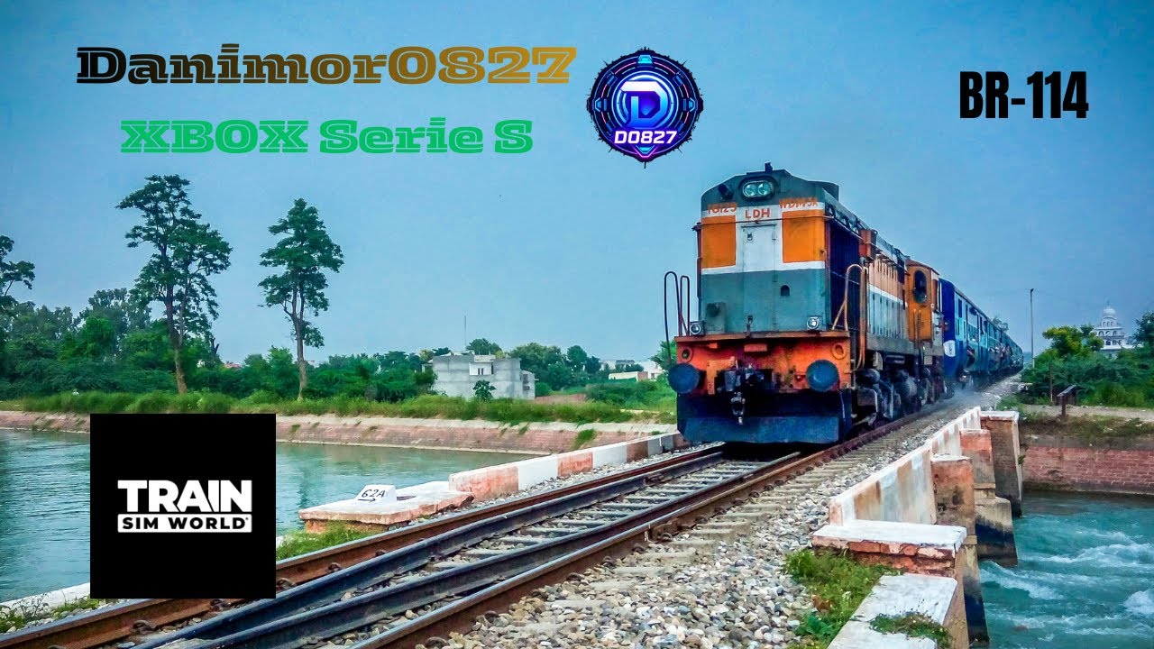 Train Sim World 5 | BR 114