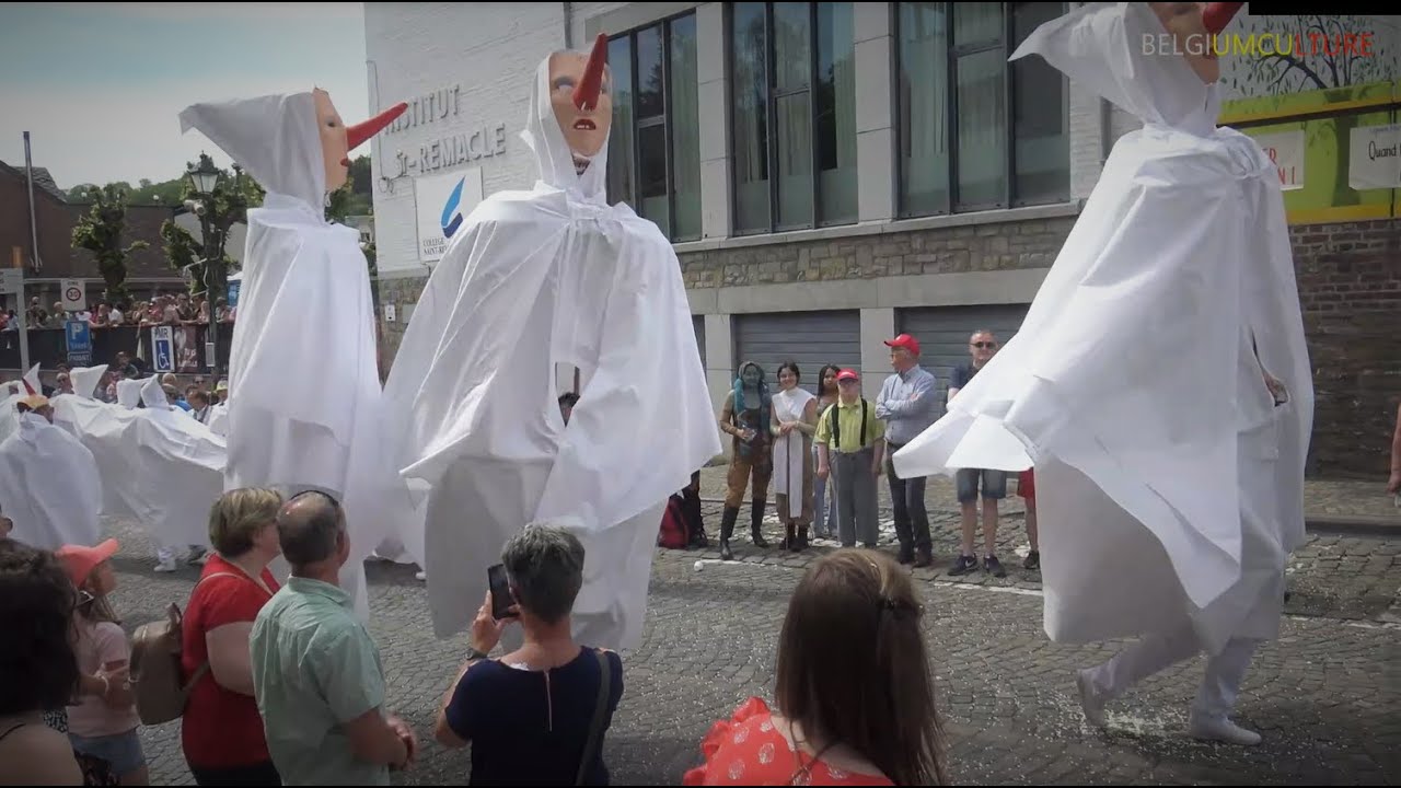 Carnaval Stavelot : Laetare 2022