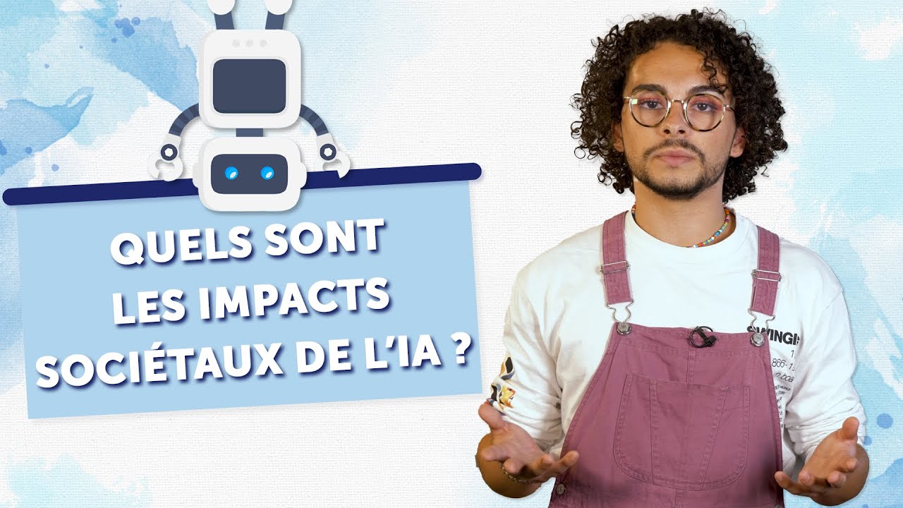 Les discriminations algorithmiques | 2 minutes d'IA