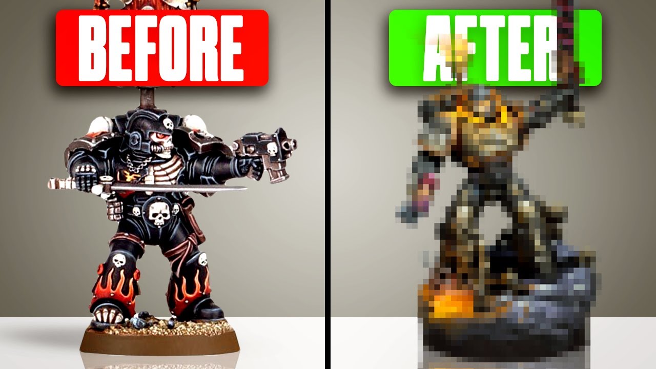 Fixing everything wrong with Legion of the Damned