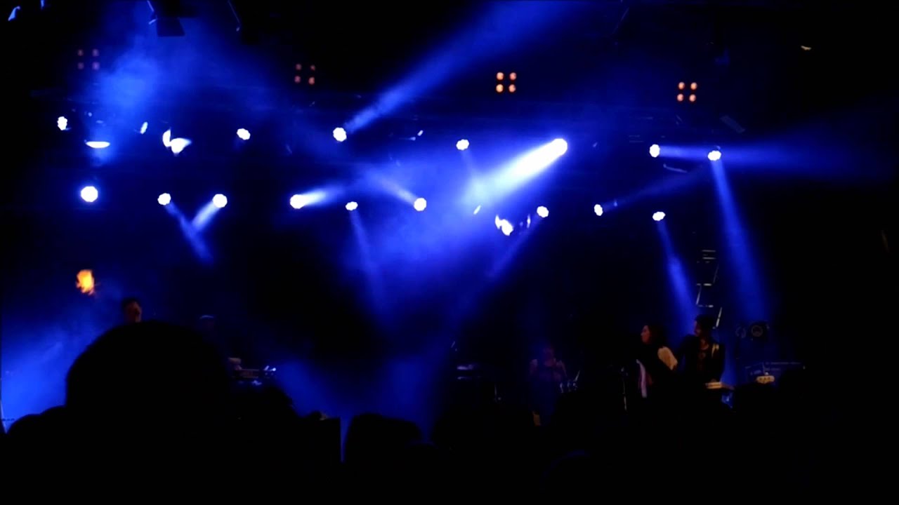 Anna Abreu - Ra-ta ta-ta - Laukaan Satama Festival 2015