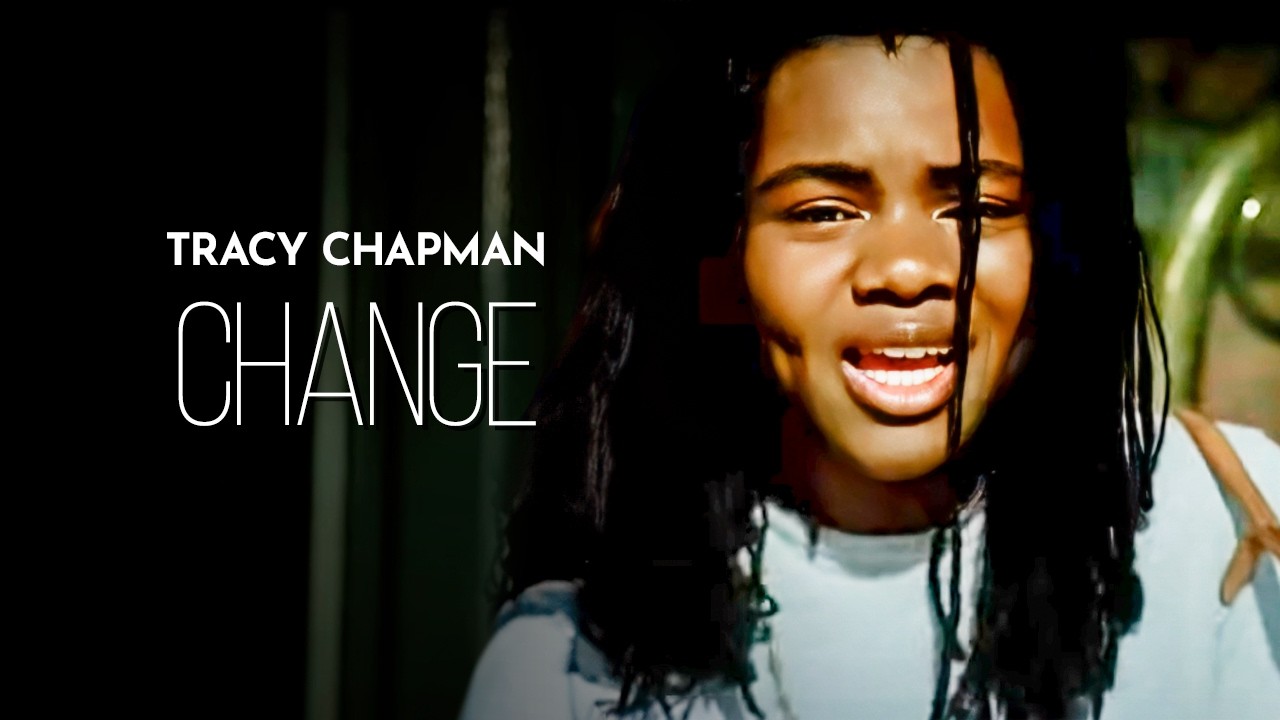Tracy Chapman - Change (Official Music Video)