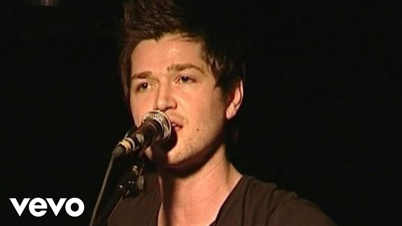 The Script - Breakeven (Live At Islington Academy)