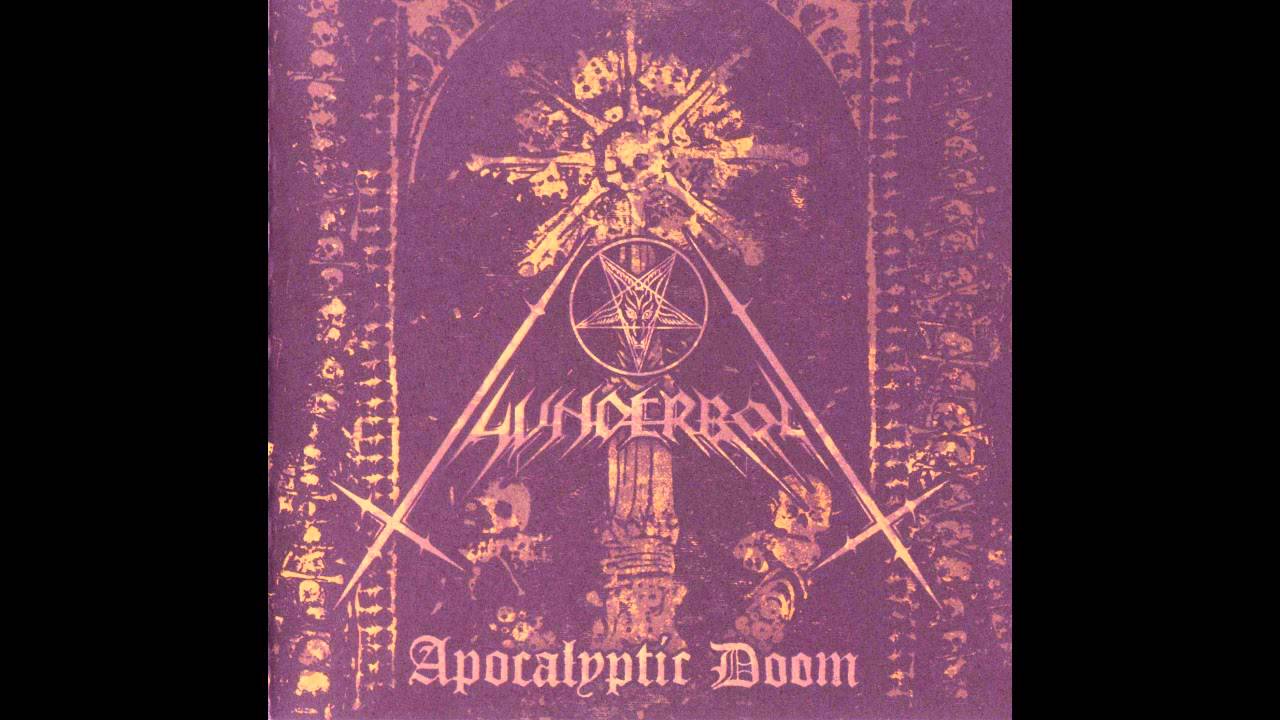 Thunderbolt - The Mark Of Cain