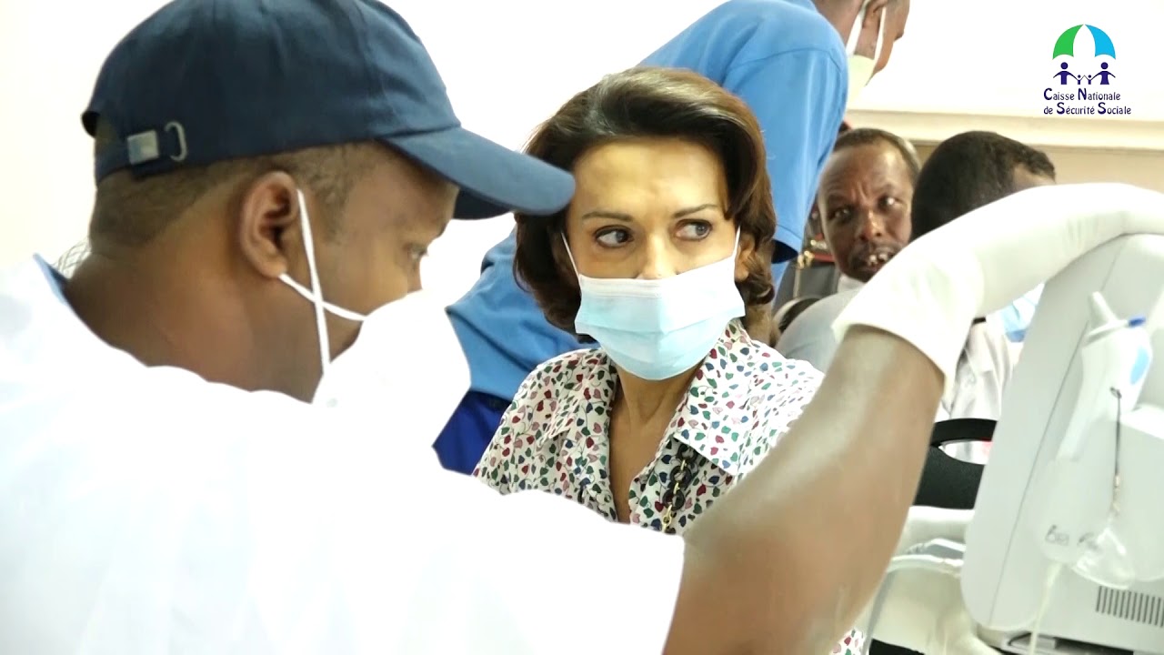 J+6 de la semaine médicale de prévention du diabète et ses complication aU Groupe Coubèche