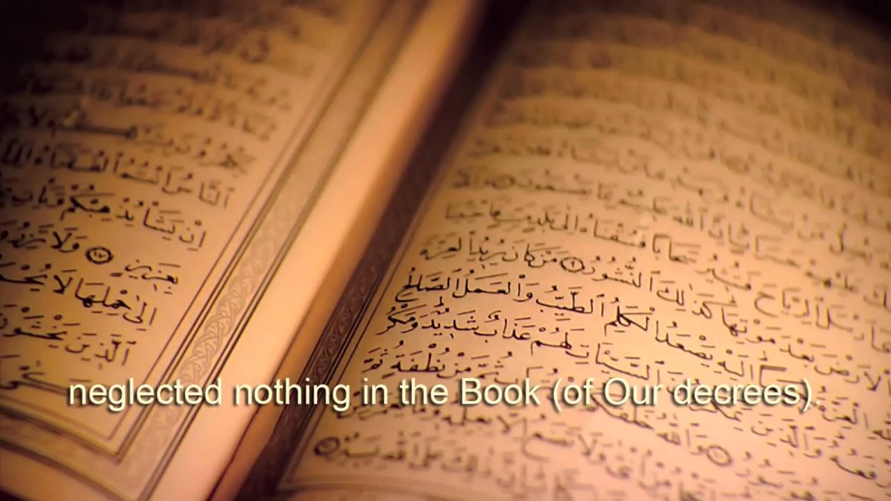 Quran Voice Over Project by Uzair Sipra