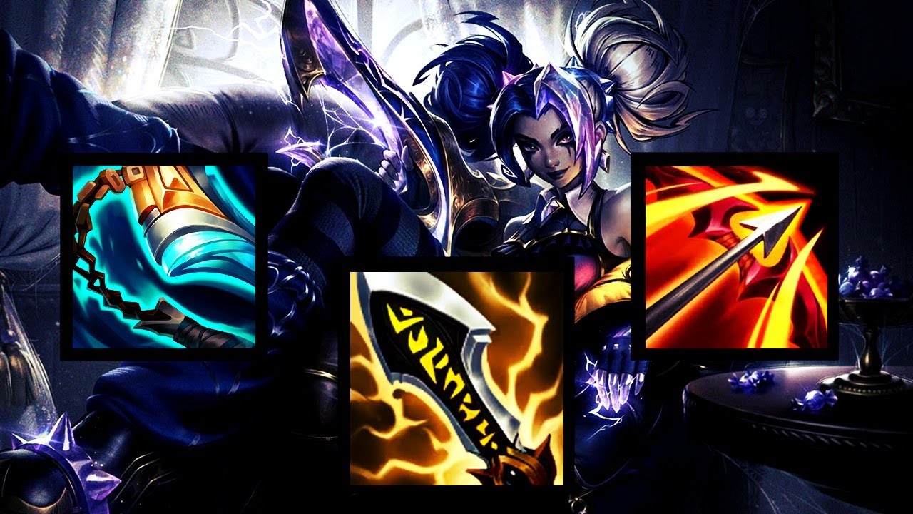 The Secretly OP AOE Zeri Bruiser Build!!!