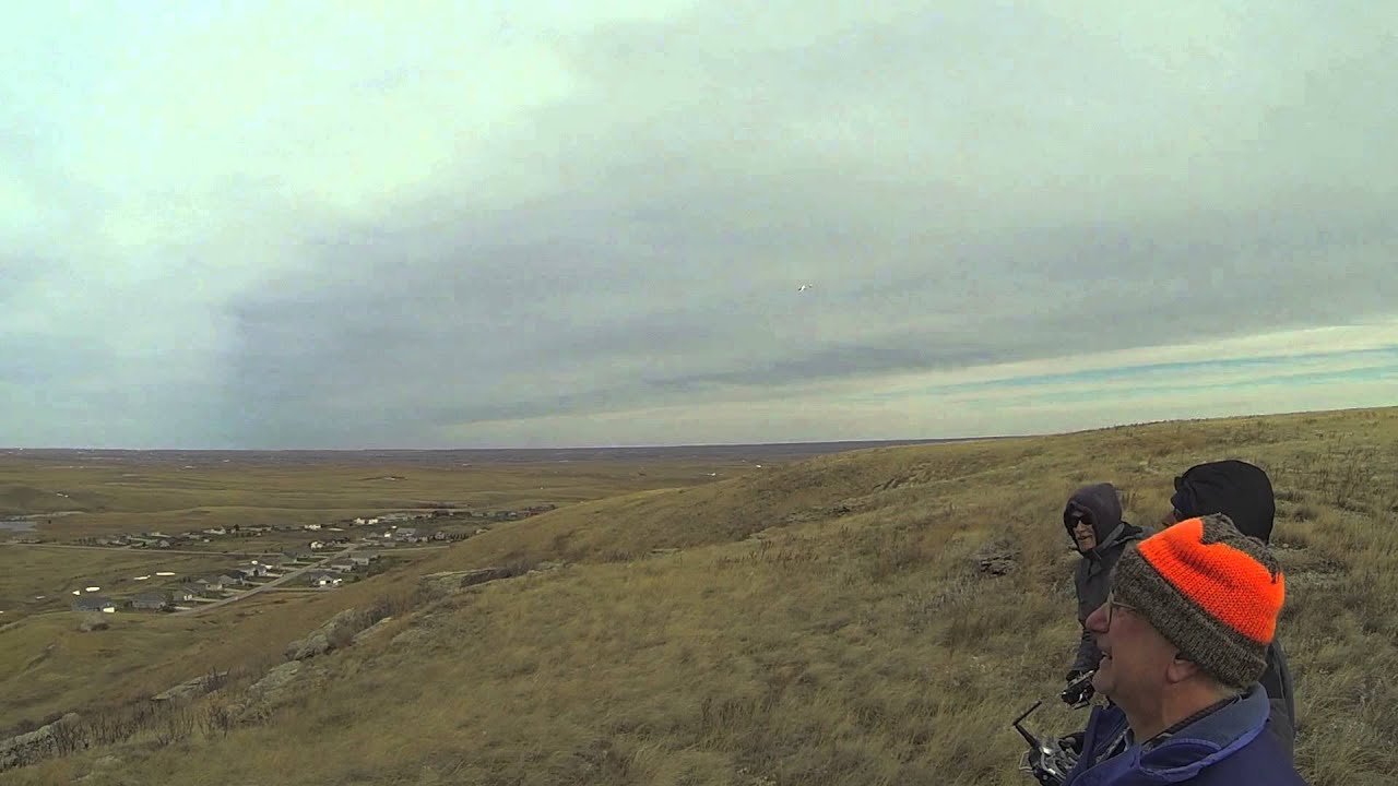 November Slope Soaring