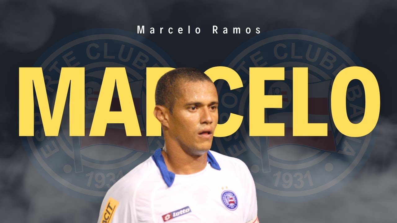 Gols de Marcelo Ramos pelo Bahia [Goals & Highlights]
