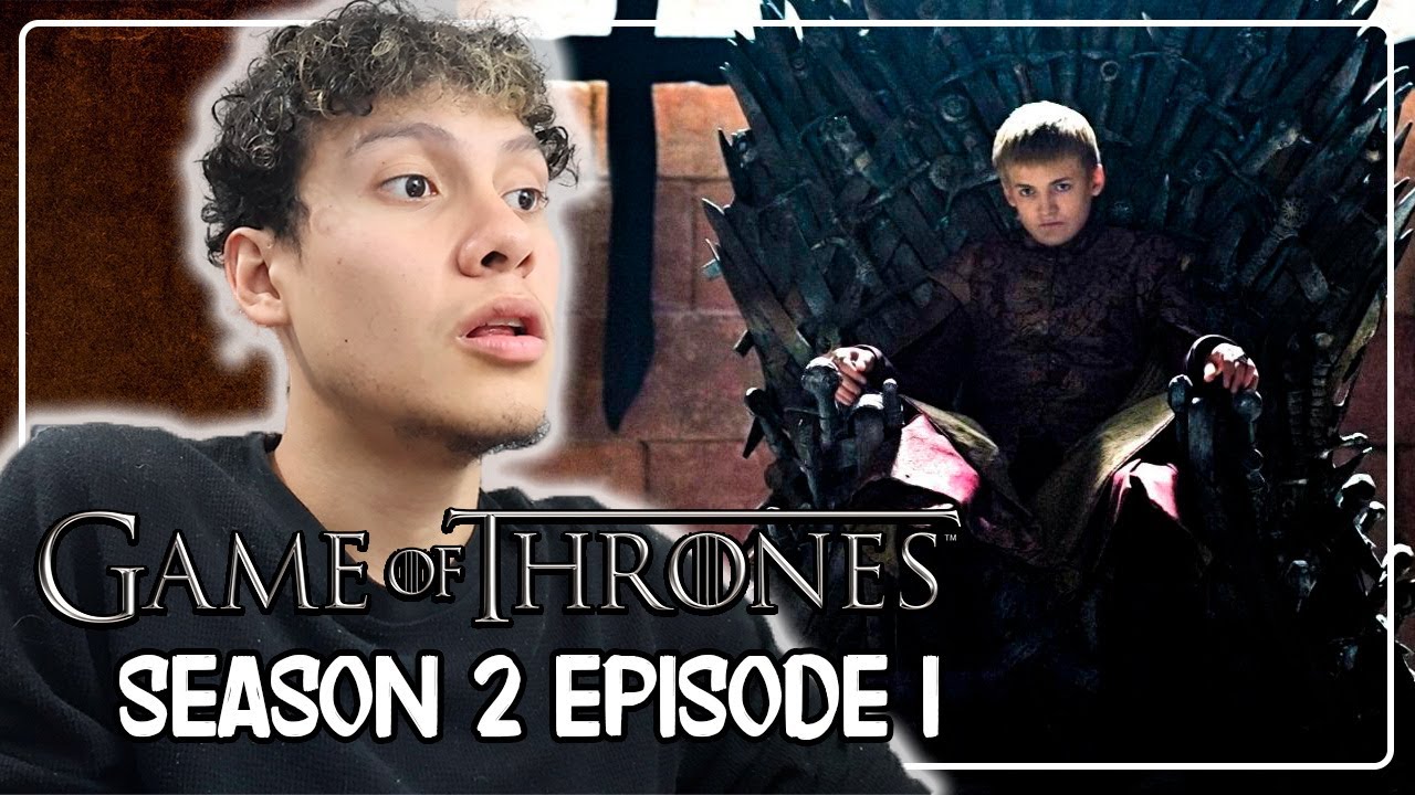Power is Power  | Game of Thrones 2x01 Reaction | Shoter Stone