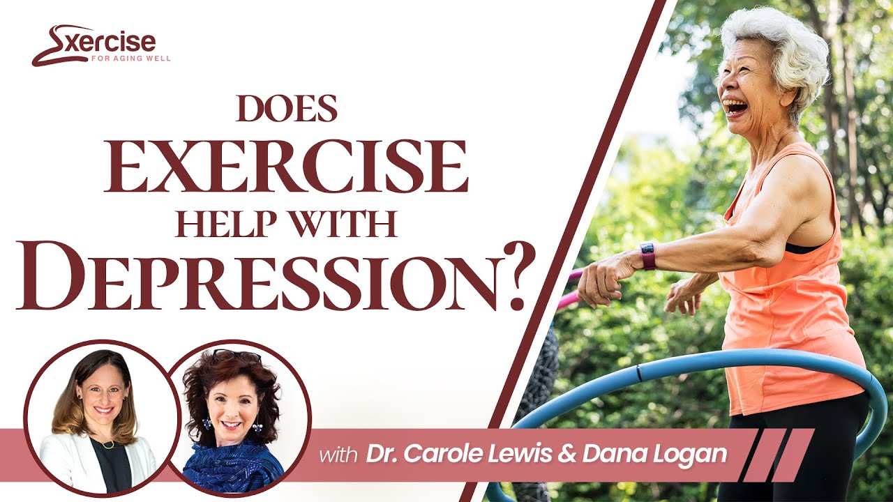 Does Exercise Help with Depression? | Learn How!