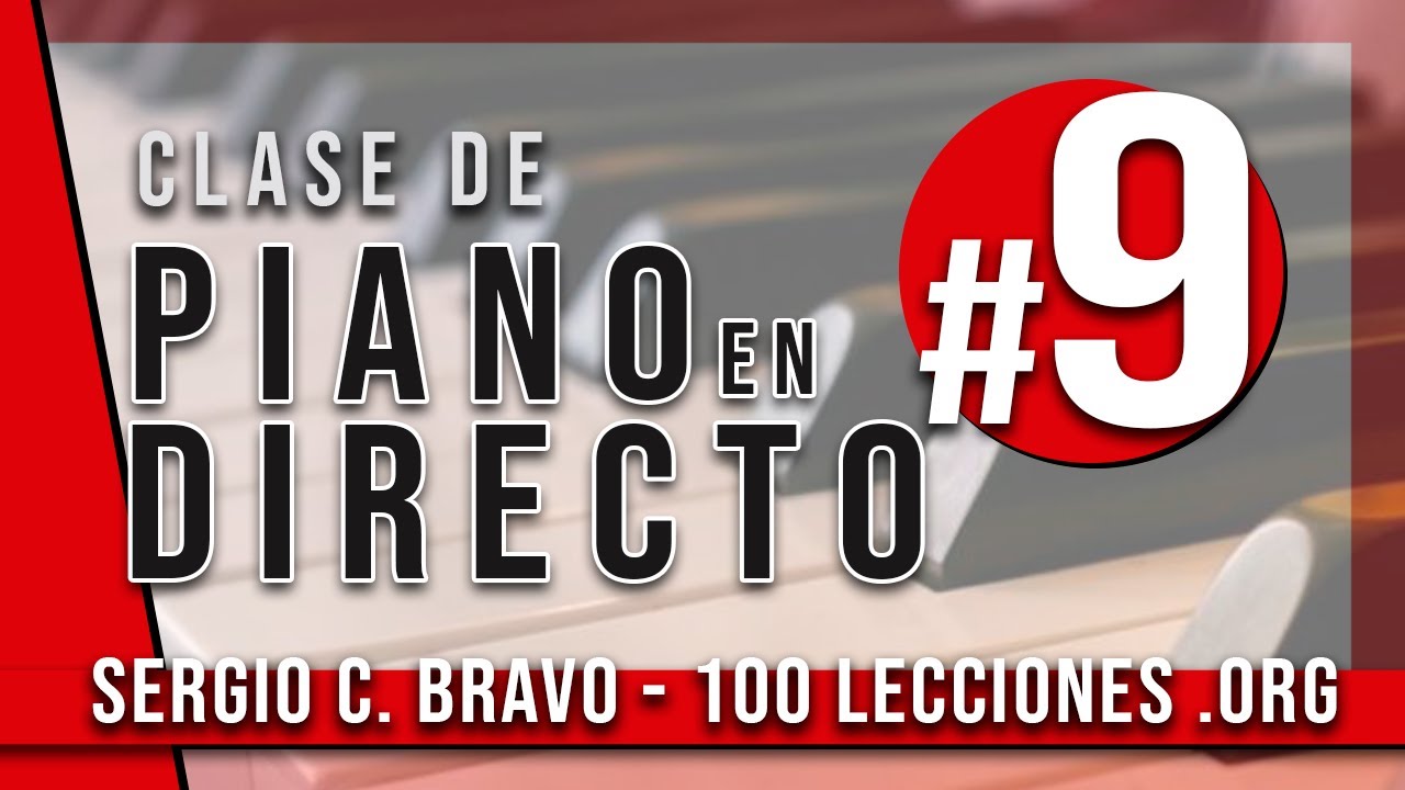 🔴 Clase de Piano #9 - Como tocar Cumpleaños Feliz en piano. Tres niveles de dificultad