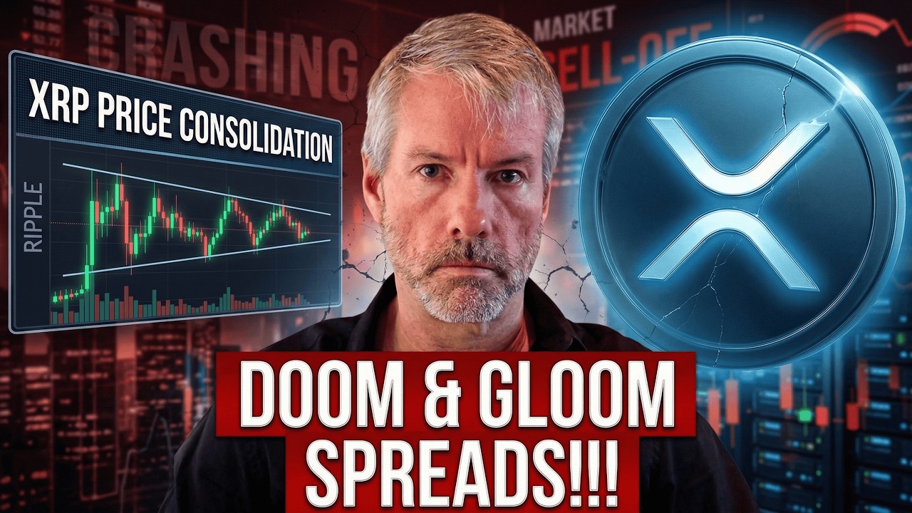 XRP HOLDS STRONG AS BTC DOOM & GLOOM SPREADS - MOST OF XRP ON EXCHANGES CANNOT BE SOLD? - XRP NEWS