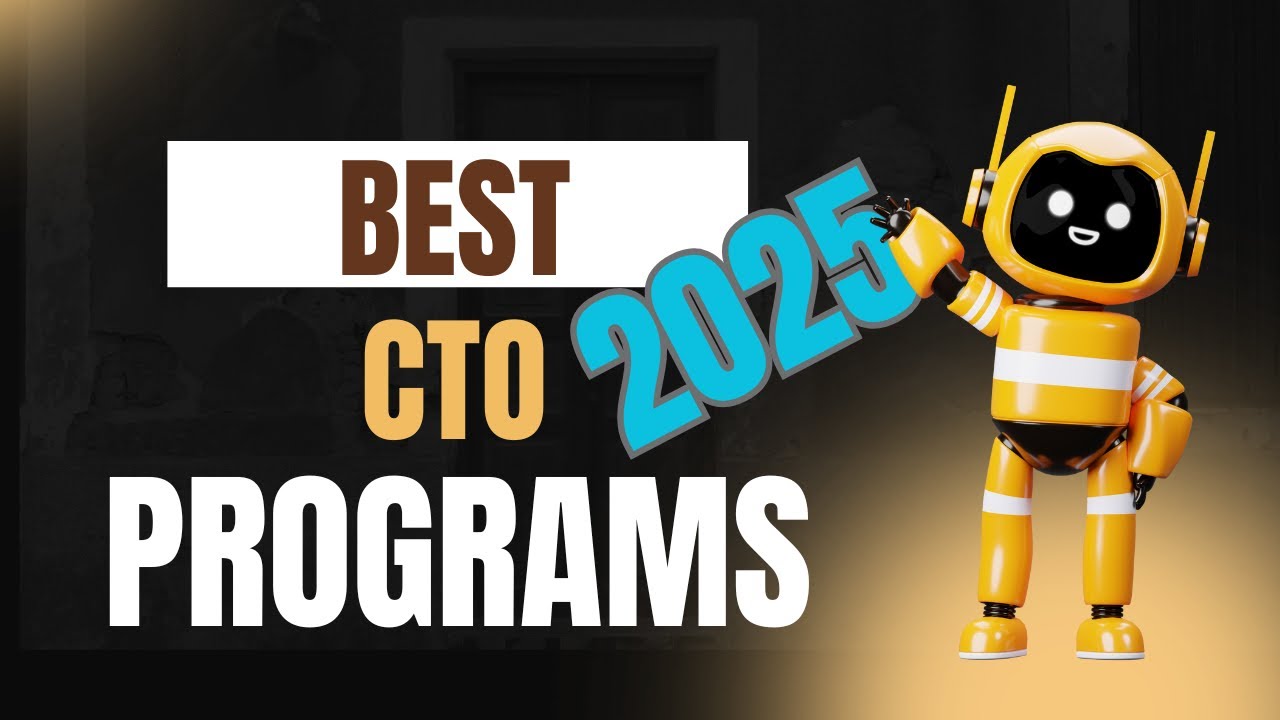We Ranked the Best CTO Programs for 2025