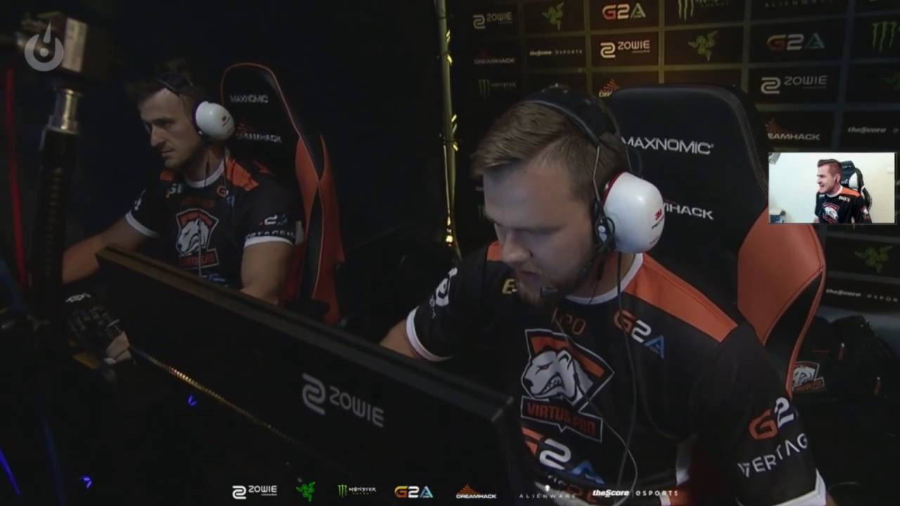 FILIP 'NEO' KUBSKI VS DIGNITAS - SZYBKI SHOT #14