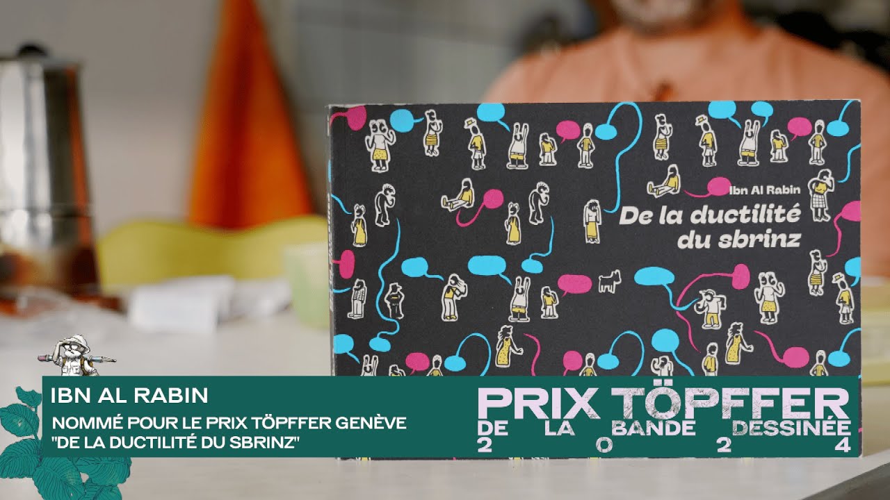 Prix T&ouml;pffer Gen&egrave;ve 2024: Ibn Al Rabin (nomm&eacute;)