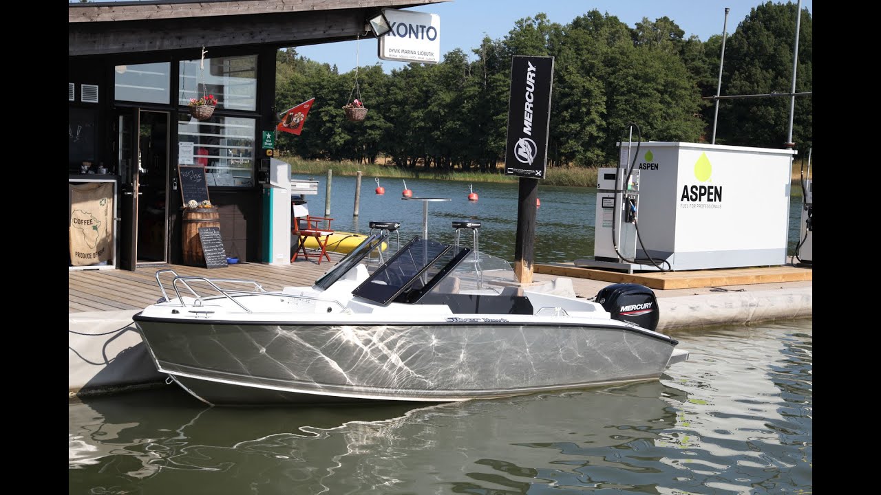Köp din Silver Hawk hos Dyvik Marina