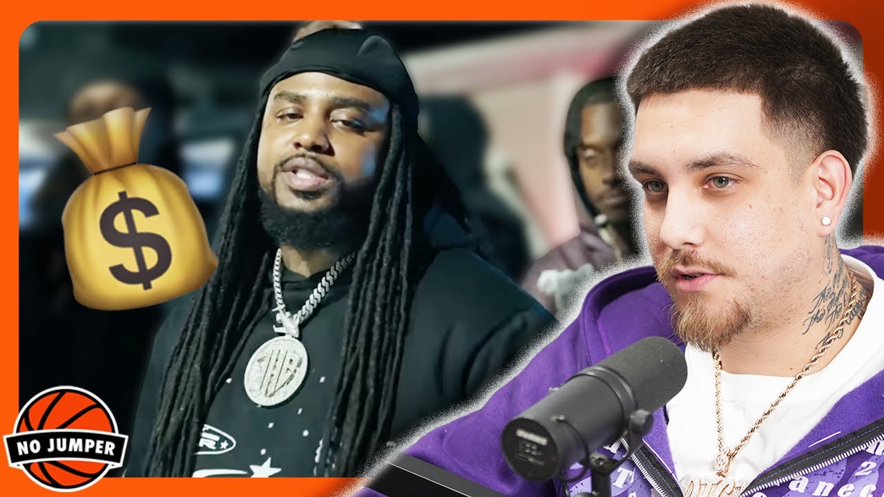Digi Prada on Why He Gets 50% of the Money from Rooga's Music