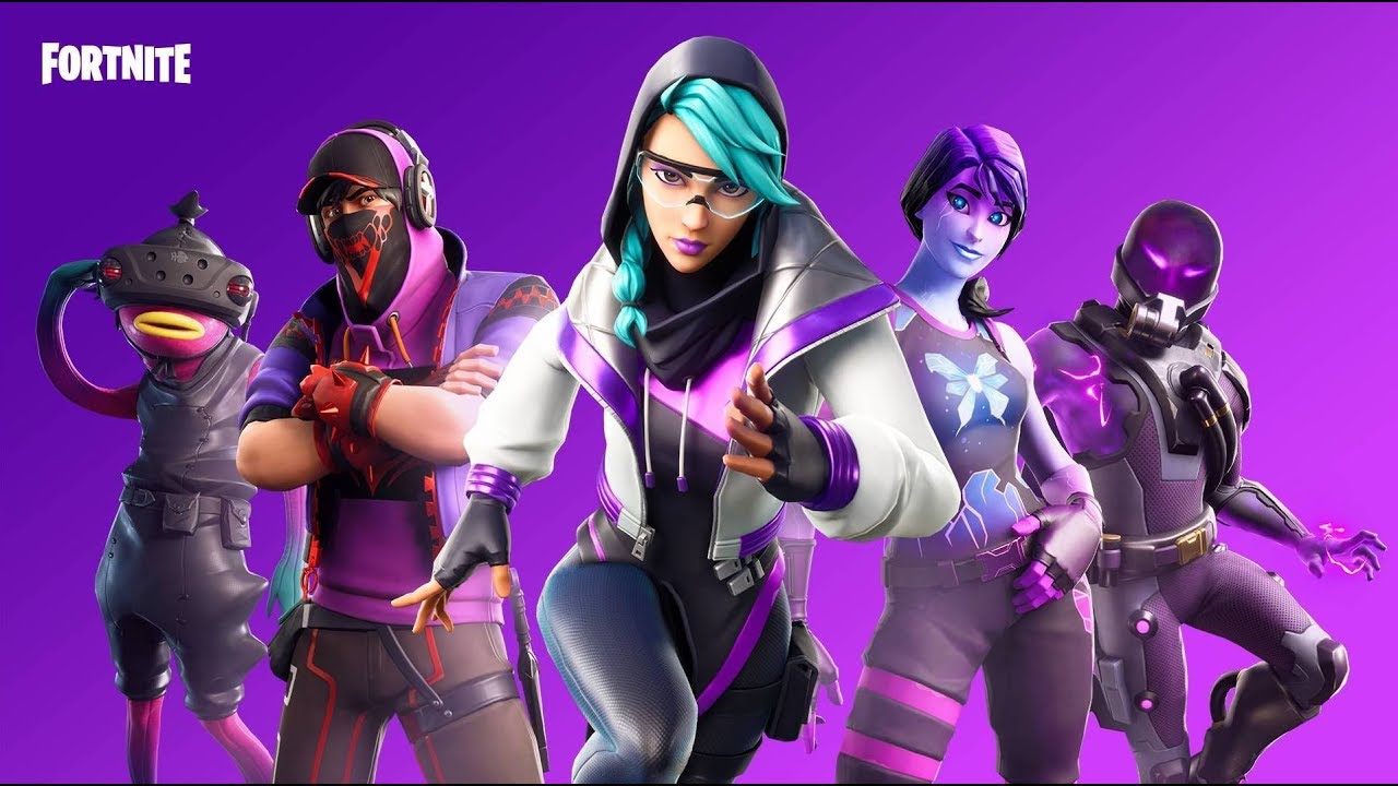 kalispera kairo eixame!!!Fortnite !!!