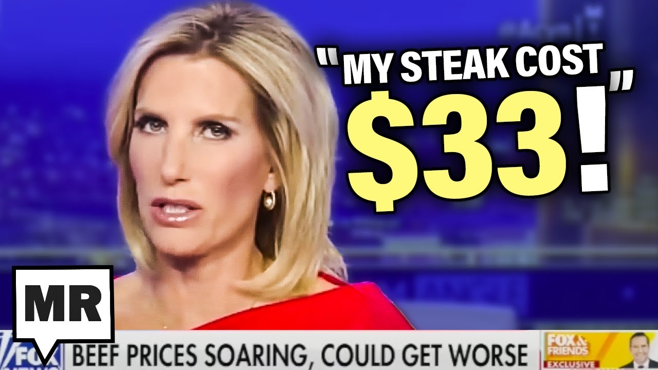 Trump's America: Rising Beef Prices And Farmers Going Broke