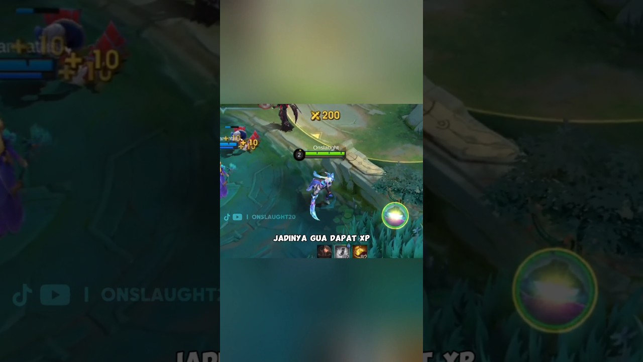 Khaleed Roam di Meta Sekarang #mobilelegends #mlbb