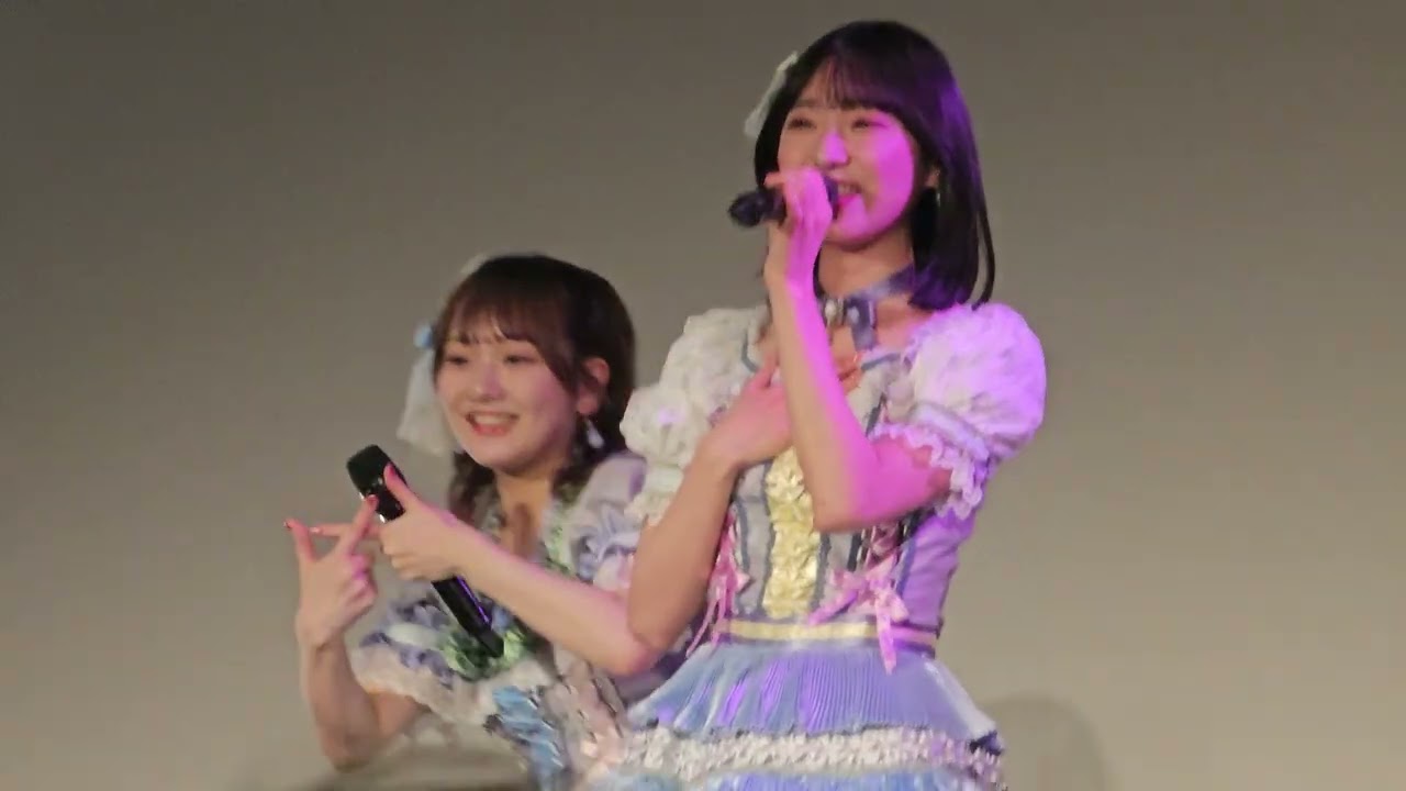 250511 AKB48 田口愛佳 ファンクラブイベント～サンダルじゃできない恋～【4K】