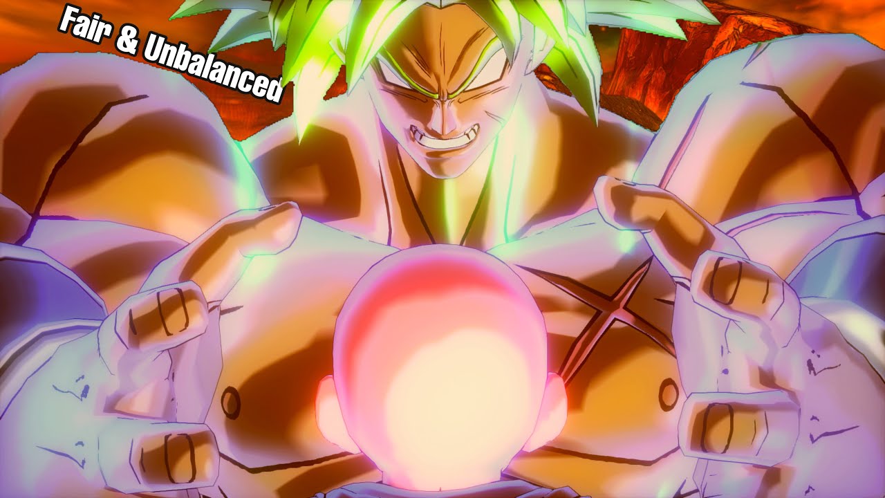 Most 'FAIR' DBS Broly Raid Boss In Dragon Ball Xenoverse 2