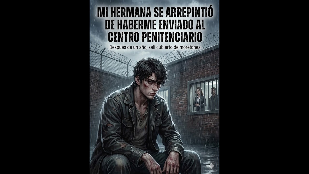 Mi hermana se arrepintió de haberme enviado al centro penitenciario. Capitulo 201 al 220