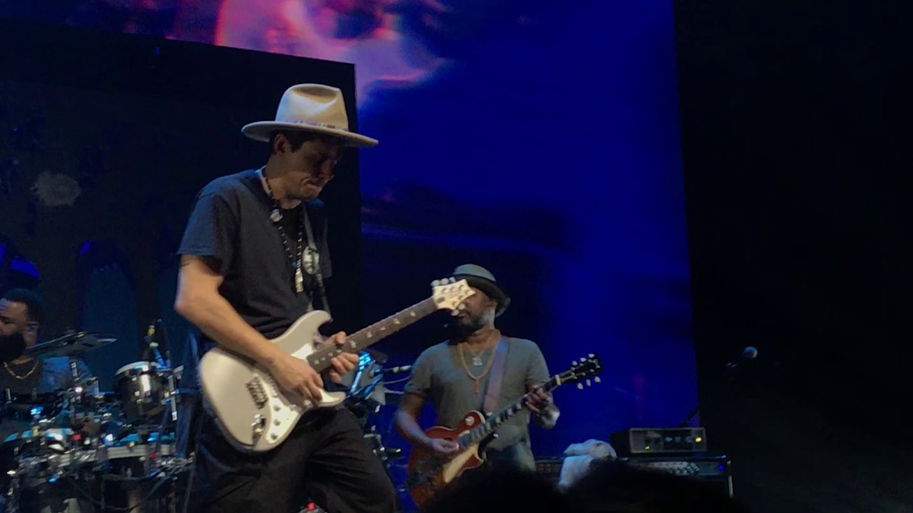John Mayer — Gravity (live in Herning, Denmark, 2019)
