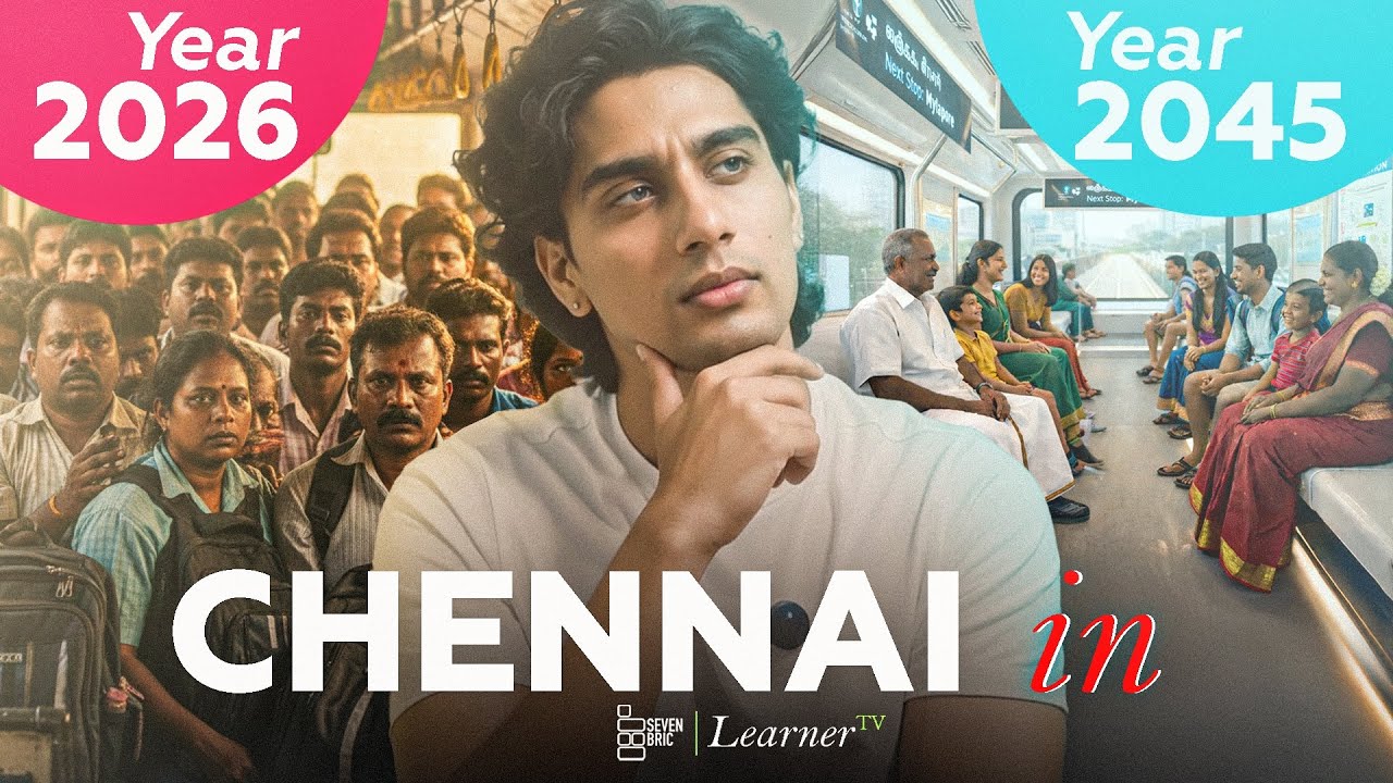 This Government Plan Will Change Where You Live in Chennai Forever
