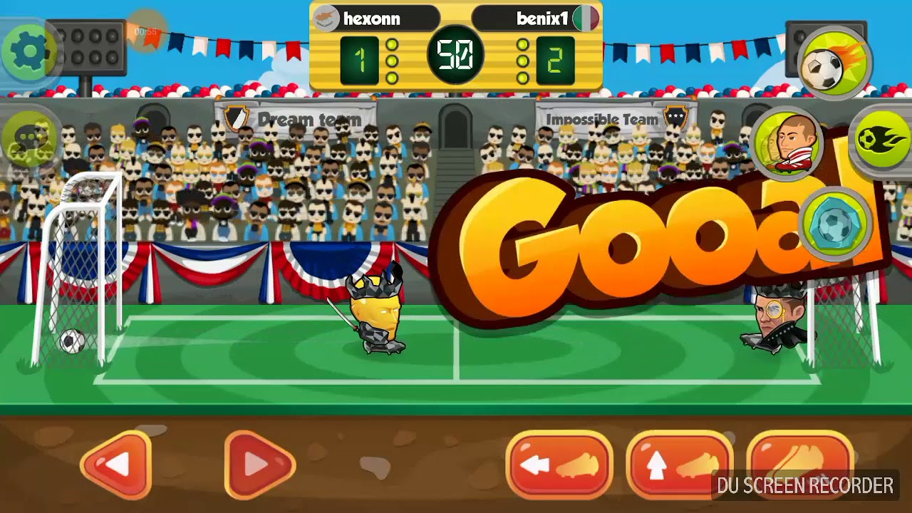Head Ball Online/ Road to top 1000
