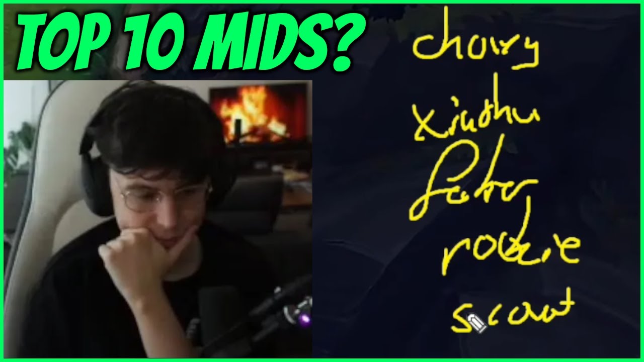 Is Caps A Top 10 All-Time Mid Laner?