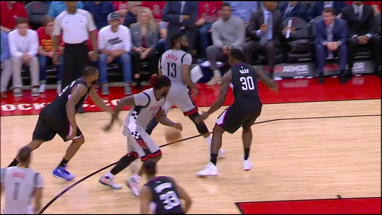 James Harden - Primetime Passer (PnR Playmaking)(MVP?)