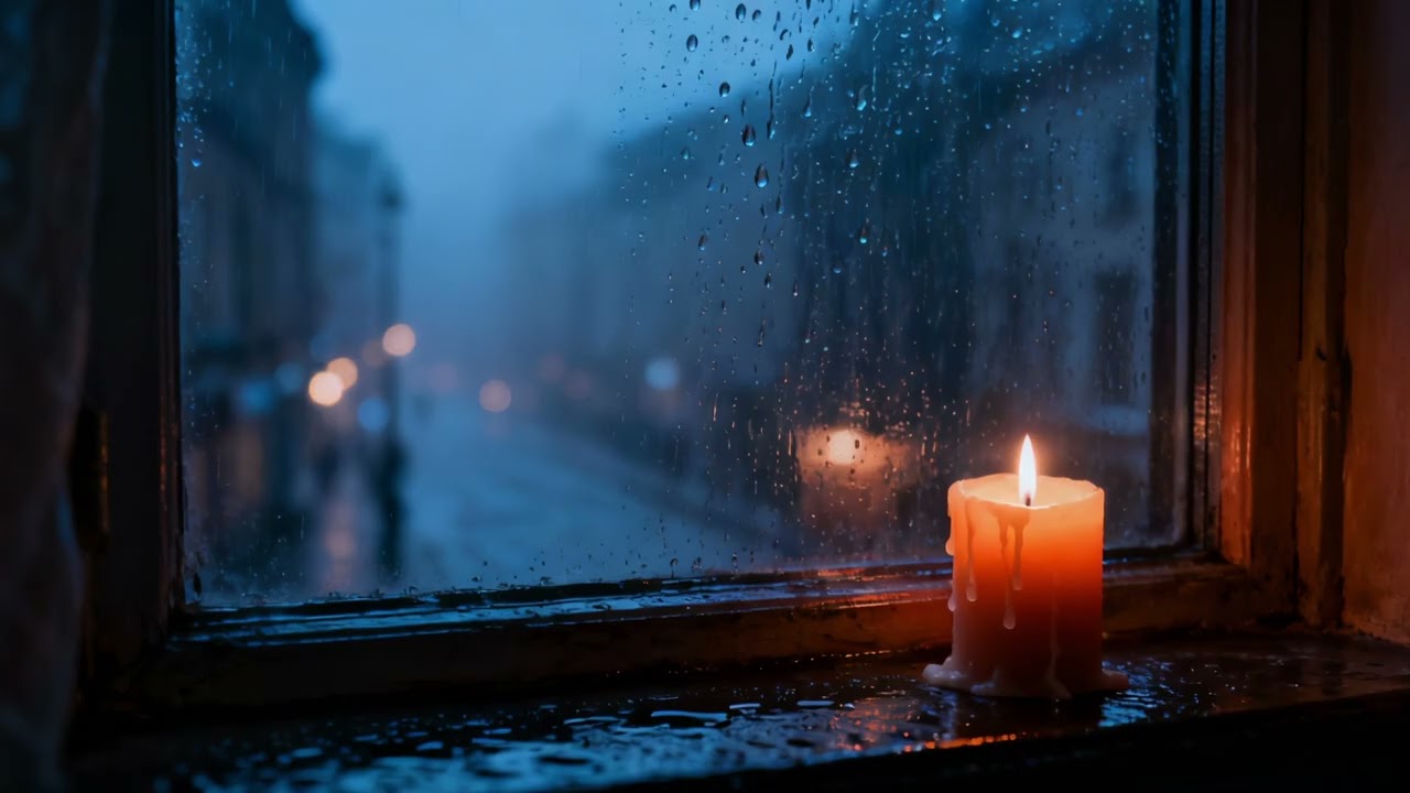 Rainy Day Mozart Relaxing Classics