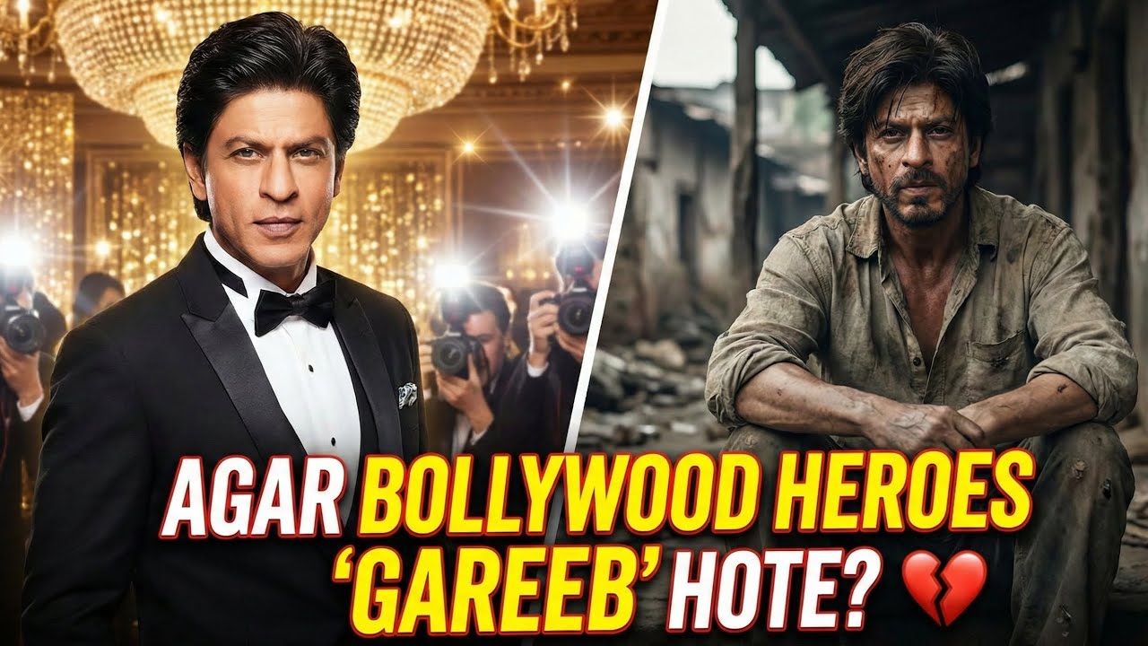 Agar Bollywood Heroes 