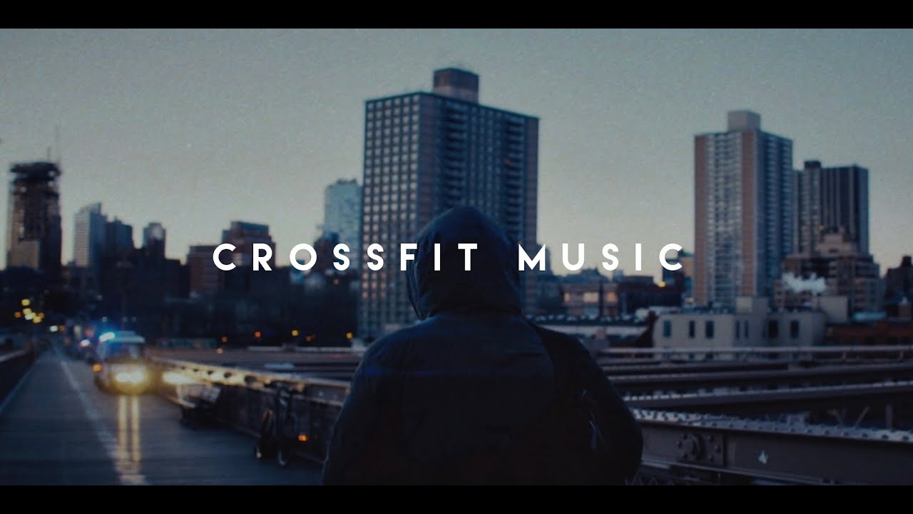 Crossfit Music (making music with Crossfit equipment)