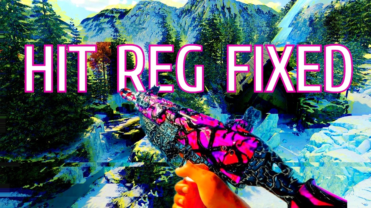 The Best Fix for Bullet Reg in Black Ops 7!
