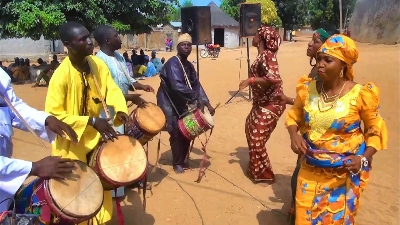 Mbala Dance Ngaoundere 2 Officiel 1080p 2022