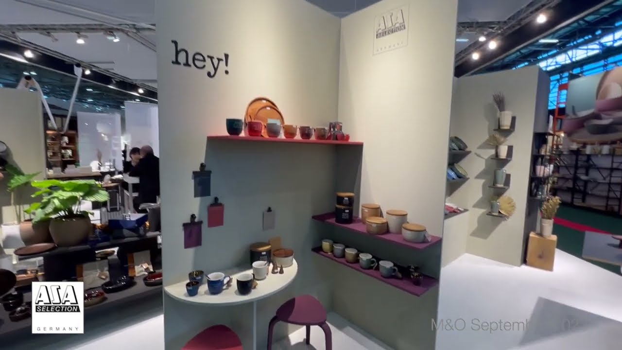 ASA Selection x Maison et Objet, Paris September 2023