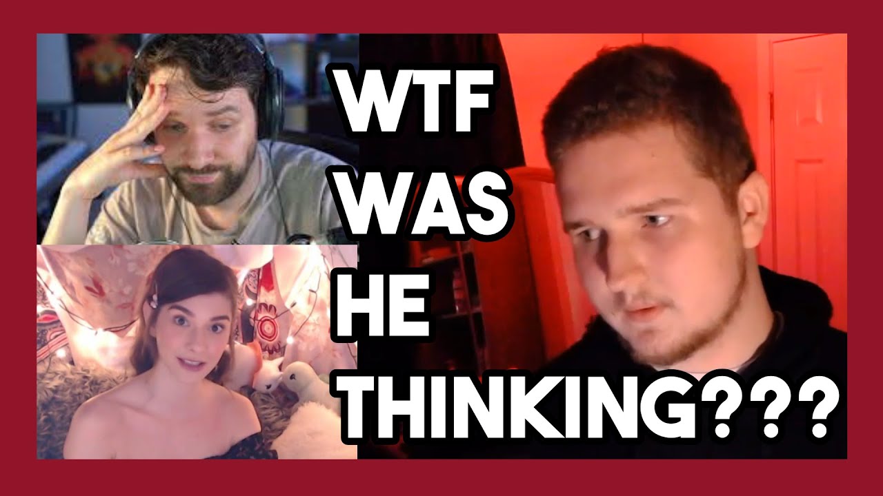 Destiny is DEFENDING Invadervie!?!?