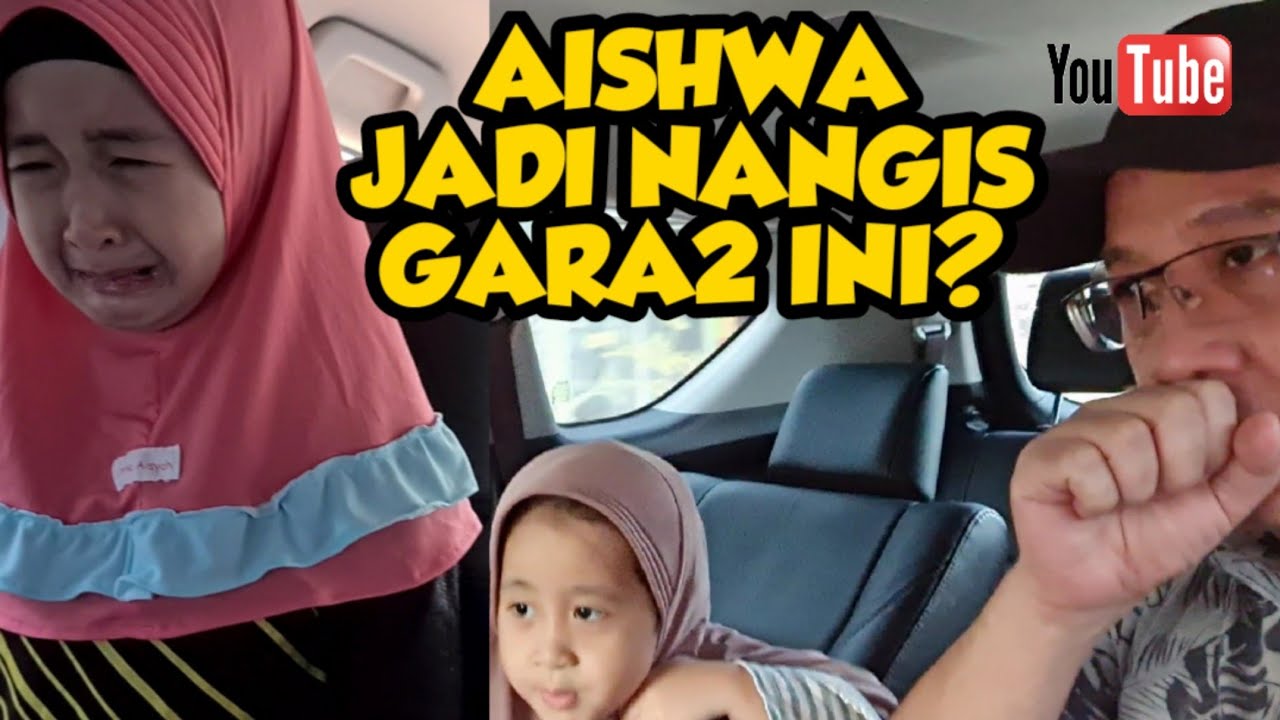 KOK AISHWA JADI NANGIS?