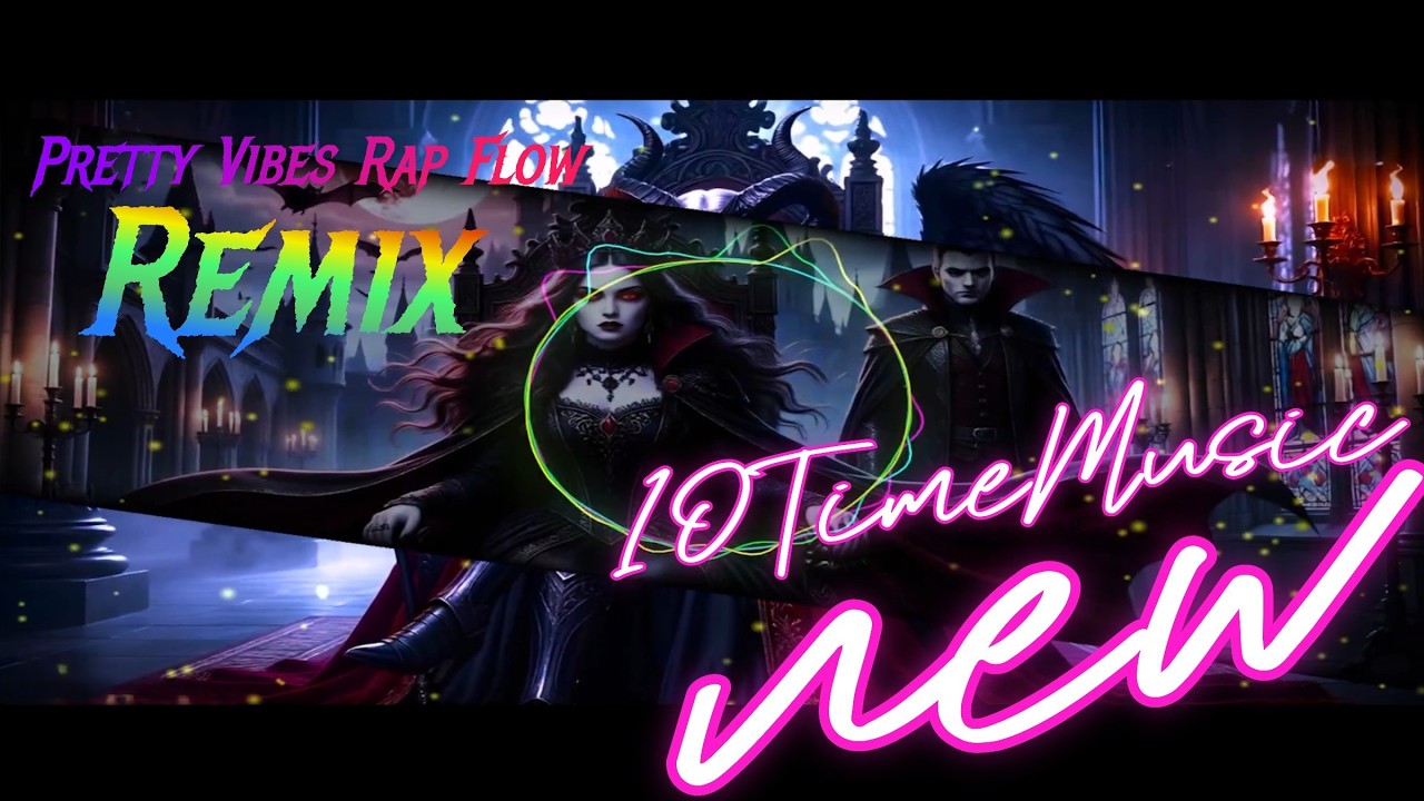 Pretty Vibes Rap Flow | 10TimeMusic Presents | Remix Vibe | Official Audio 2026