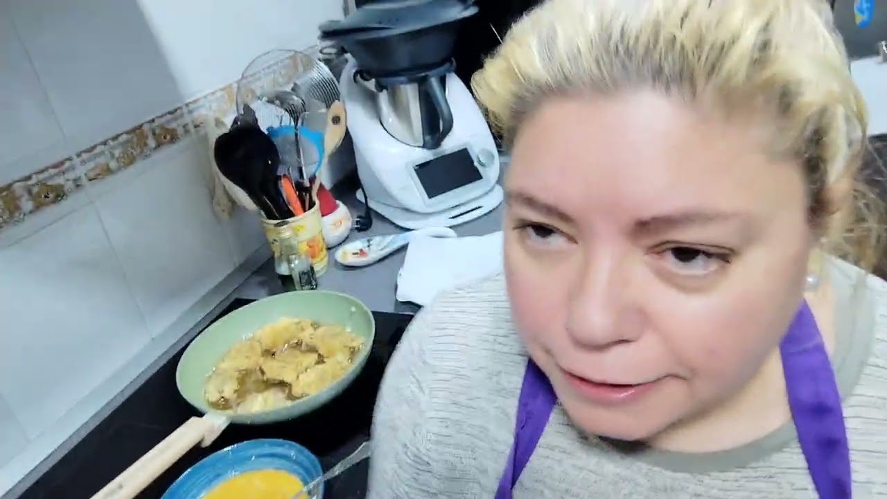 Lengua de ternera rebozada 