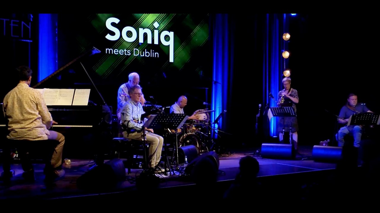 SONIQ MEETS DUBLIN (trailer)
