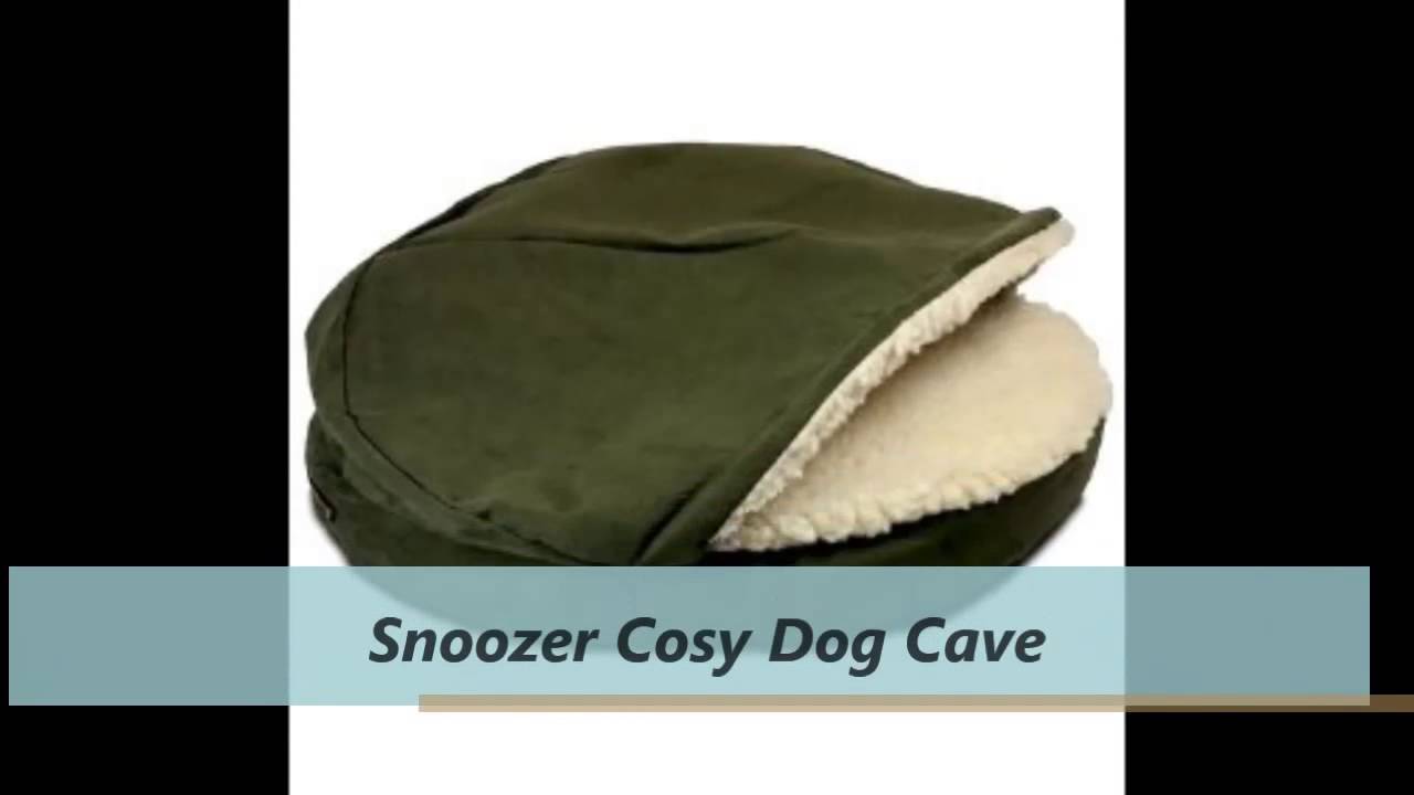 Snoozer Cosy Cave Dog Bed