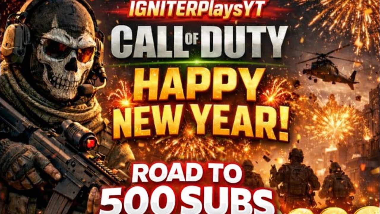 🔴Igniter Is LIVE | Road to 1K |COD MOBILE || Crazy Clutch & Aggressive Gameplay!