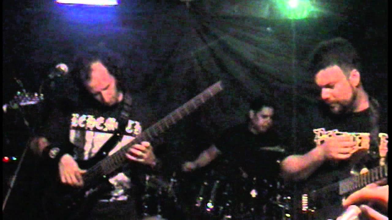 Noxious - Malignant Shadows (En vivo 2011 - Maracay Death Fast I)