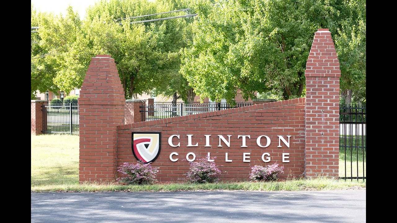 Clinton College Virtual Presentation 2020