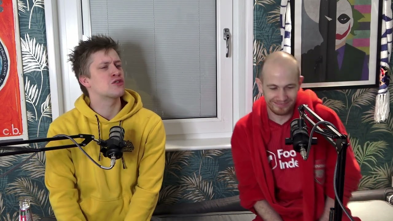 5.9: The Darndest Thing (Sloss and Humphries on the Road)